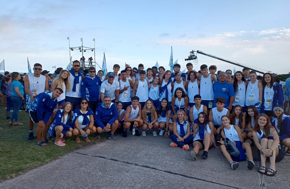 Arranaron los Juegos Evita de Playa 2023 y Mendoza ya cosechó dos medallas de oro