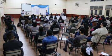 Propuesta de terminalidad secundaria mediante el Programa Egresar.