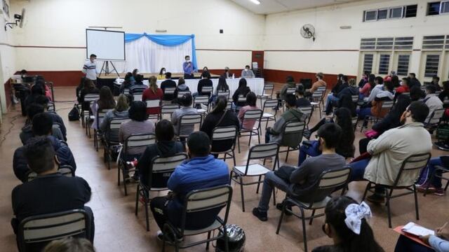 Propuesta de terminalidad secundaria mediante el Programa Egresar.