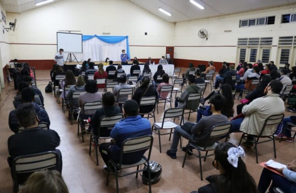 Propuesta de terminalidad secundaria mediante el Programa Egresar