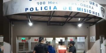 Dos hermanos fueron detenidos tras el robo a una vivienda en Oberá.