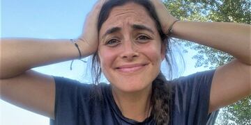 Carlota Valenzuela, la viajera española que se enamoró de Neuquén.