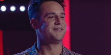 Conocé a Ignacio Pereira, el abogado que cantó “La Mano de Dios” y fue elogiado por Soledad Pastorutti.