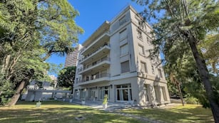 La casa en venta más cara de la Ciudad de Buenos Aires.