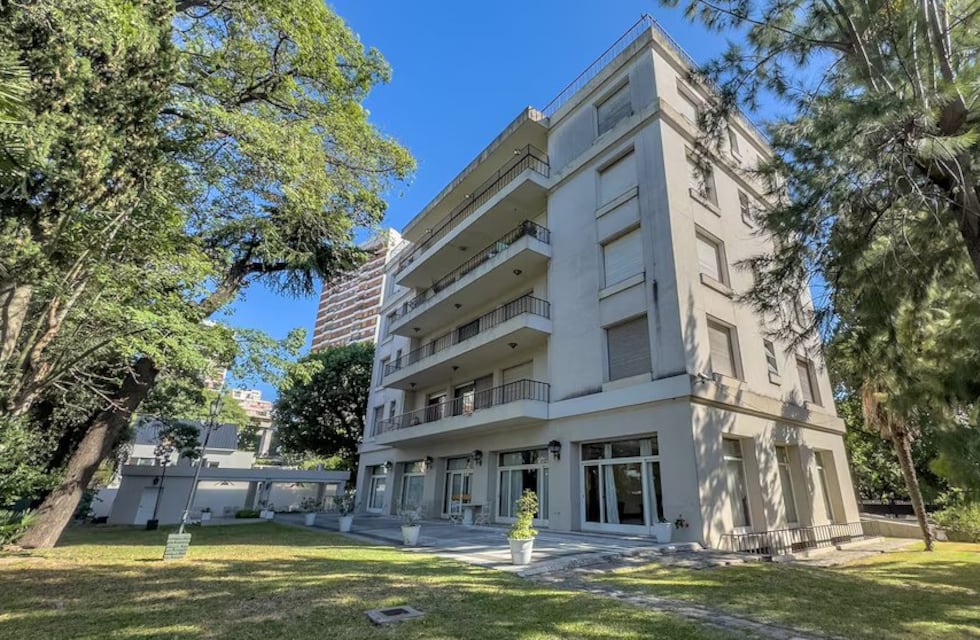 Así es la casa en venta más cara de la Ciudad de Buenos Aires, valuada en 12 millones de dólares