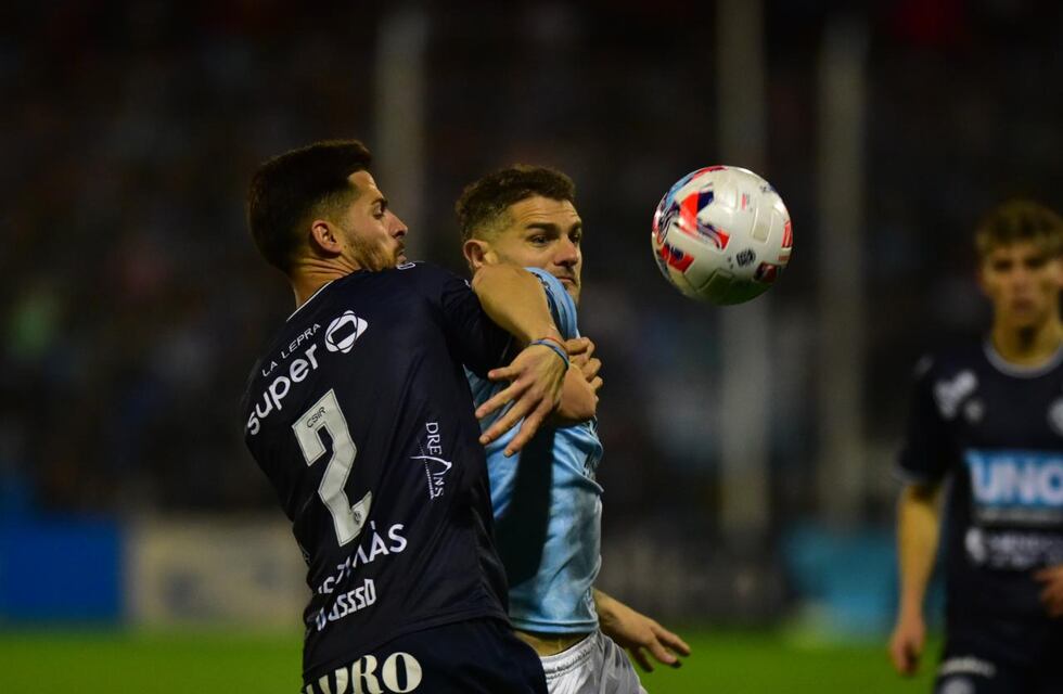 Día, lugar y horario confirmado para Belgrano - Independiente Rivadavia por Copa Argentina