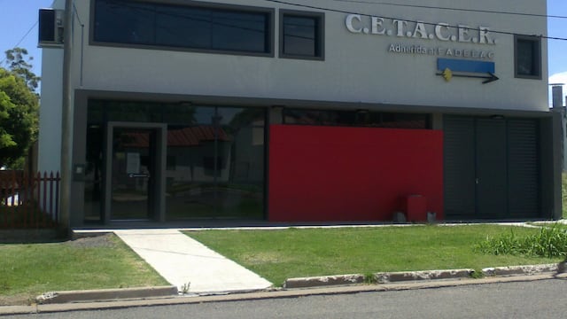 Cetacer, Cámara Empresaria de Transporte Automotor de Cargas de Entre Ríos