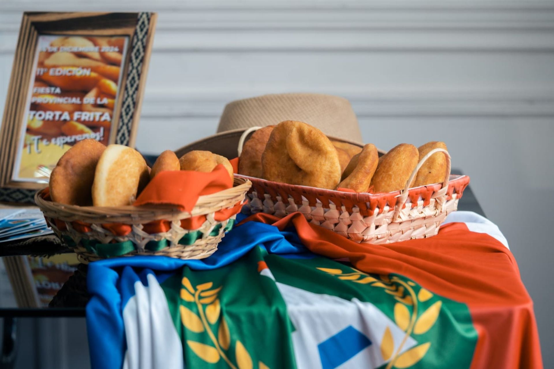 Fiesta Provincial de la Torta Frita
