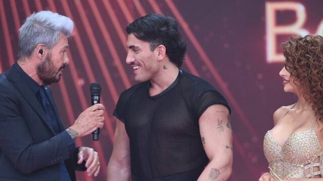 El rosarino no pudo igualar la calificación de la segunda ronda junto a Agostina Cauteruccio.