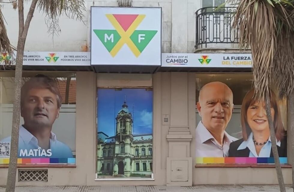 Matías Fhürer continúa en contacto con los ciudadanos