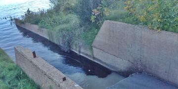 Filtración de residuos contaminantes