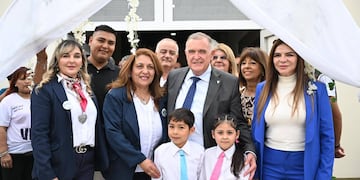 La obra demandó más de 63 millones de pesos y marca otro paso en el plan educativo de la provincia.