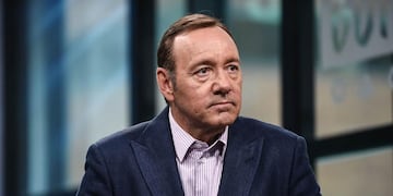 Kevin Spacey (Archivo)