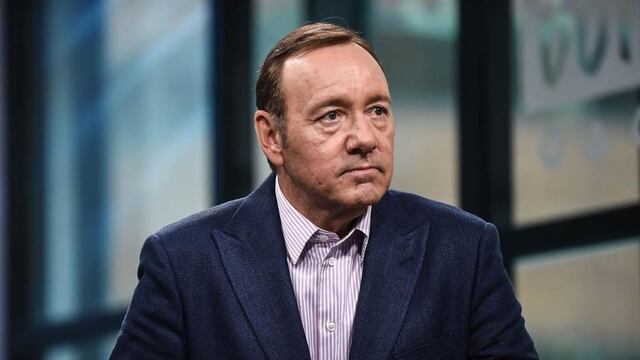 Kevin Spacey (Archivo)
