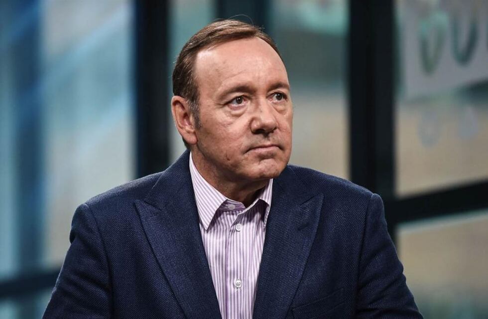 Kevin Spacey se presentó ante la justicia británica tras las denuncias por abuso sexual y se declaró inocente