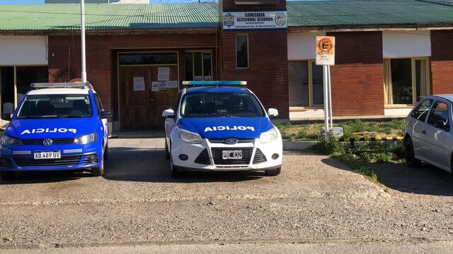 Se entregó el conductor acusado de atropellar a una joven en Caleta Olivia y fugarse.