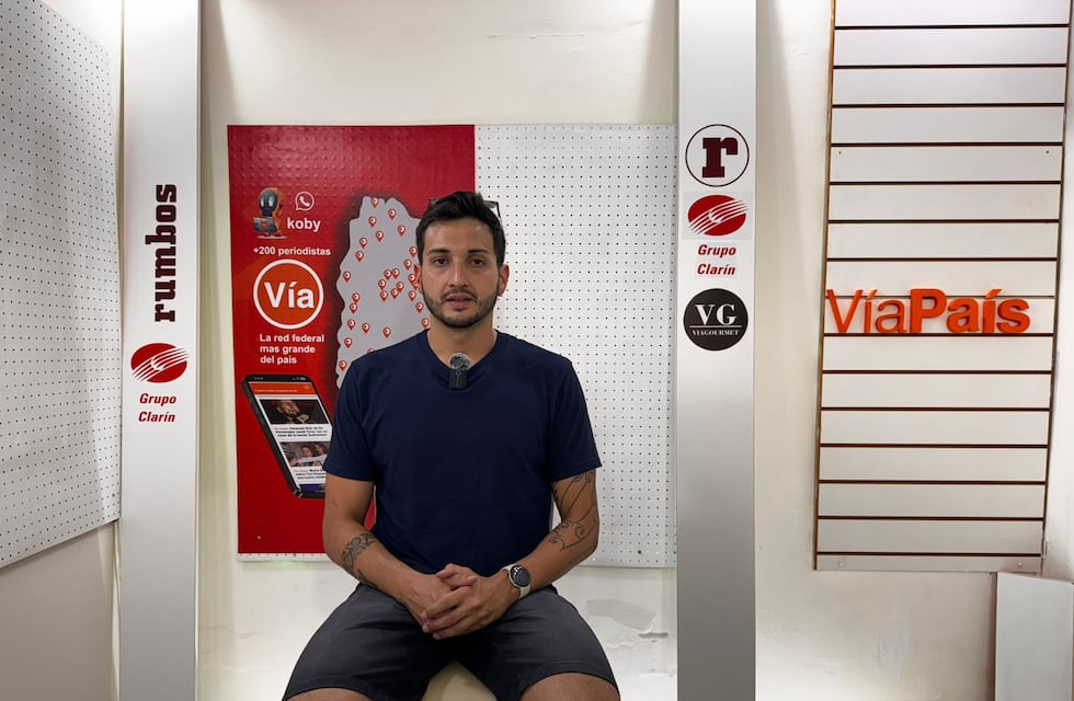 “Estar en el agua es estar con uno mismo”: Santiago Boviez palpita la Santa Fe–Coronda 2026