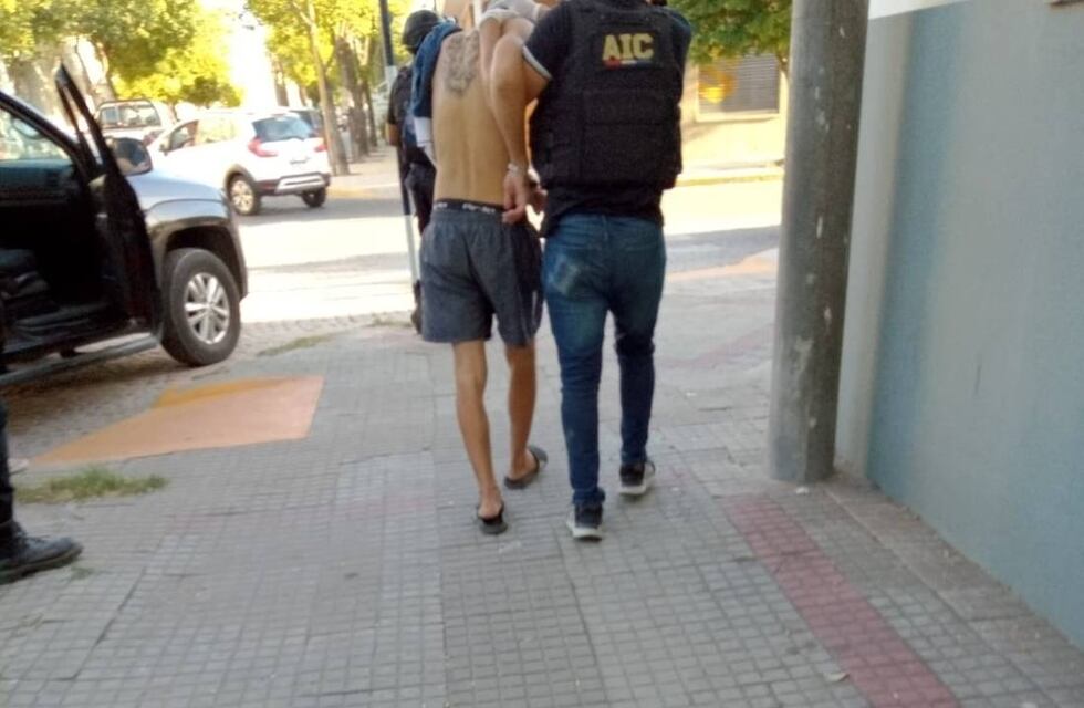 Sicarios en Rafaela: detuvieron a un joven en relación a la balacera