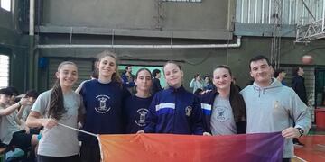 Torneo clasificatorio de Santa Fe en Movimiento en Rafaela