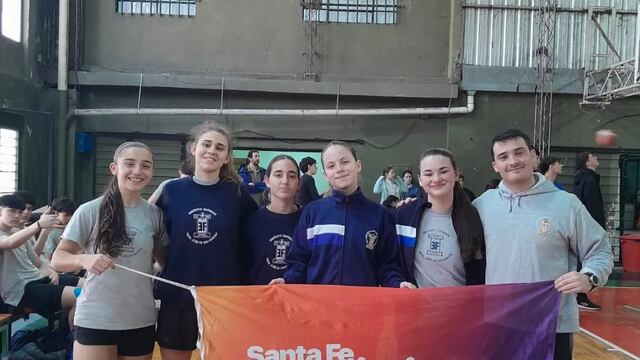 Torneo clasificatorio de Santa Fe en Movimiento en Rafaela
