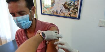 Inicio de la Campaña de Vacunación Antigripal