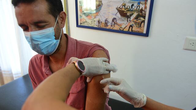 Inicio de la Campaña de Vacunación Antigripal