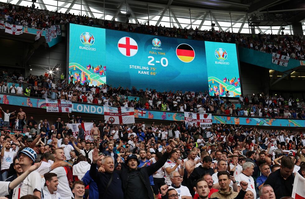 Eurocopa: aumentan los casos en los países que son sedes y hay preocupación en la OMS