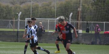 Sporting realizará pruebas en Juveniles y Menores.