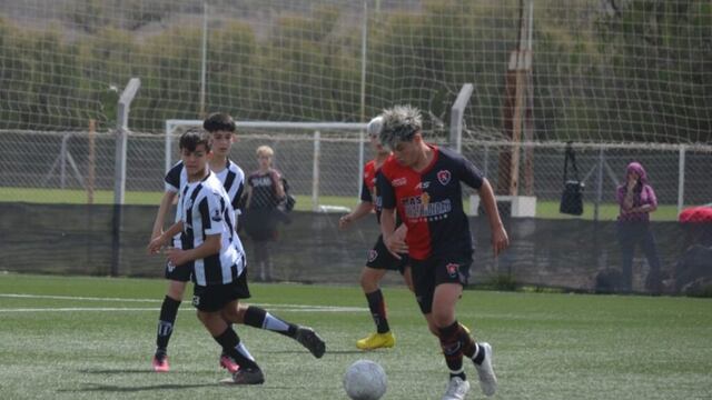 Sporting realizará pruebas en Juveniles y Menores.