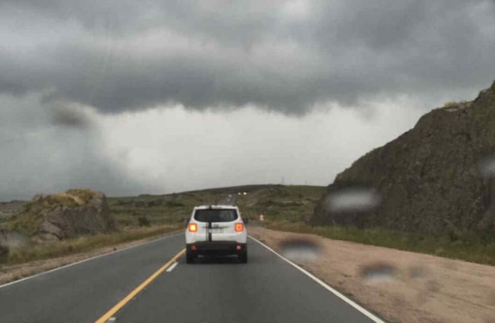 La Cumbre encabeza el ranking de las lluvias: un aguacero histórico azotó Córdoba