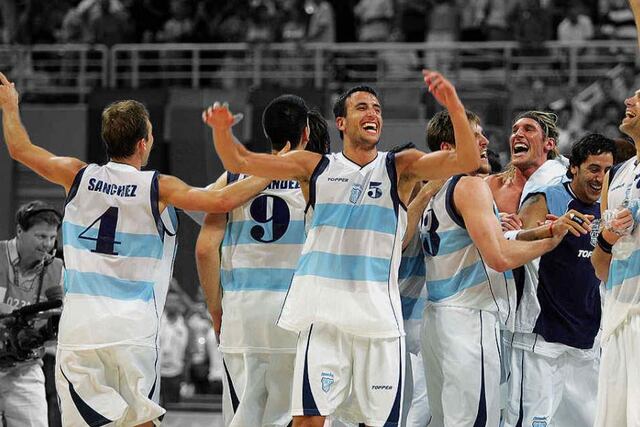 La Generación Dorada se vuelve a reunir.