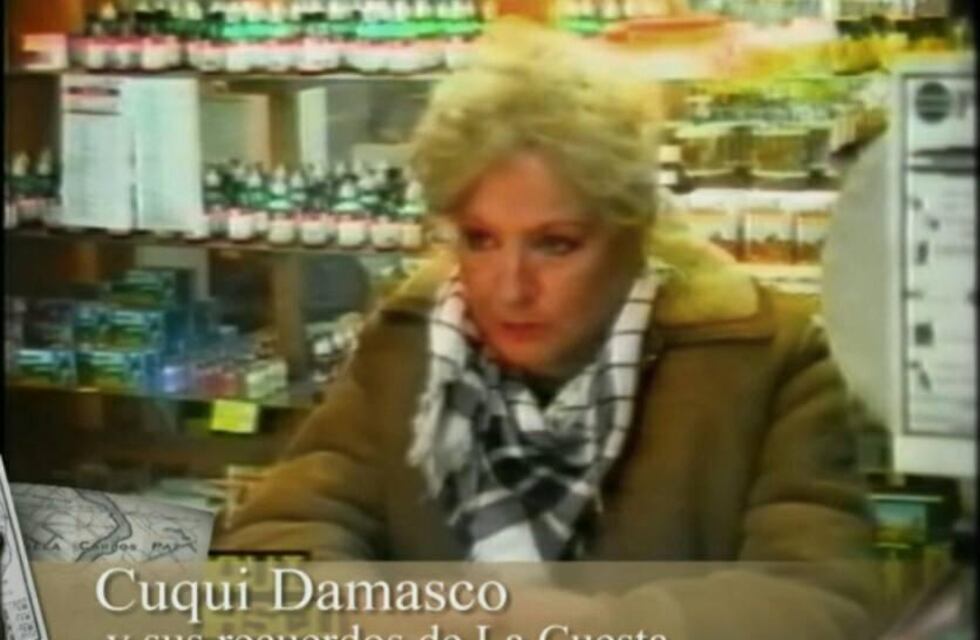 El adiós a Cuqui Damasco, primera empleada pública del municipio de Carlos Paz