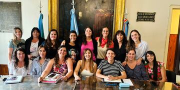 Mensaje de la intendente Lucia Gómez en el Día de la Mujer