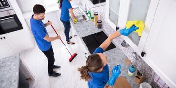 Cocina limpia: los 4 consejos para mantener tus utensilios y espacio limpios.