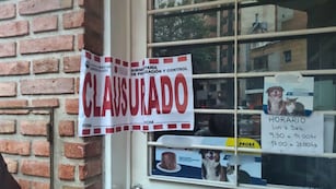 Cerraron dos veterinarias truchas. (Foto: Municipalidad de Córdoba)