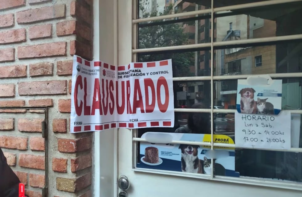 Córdoba: clausuraron dos comercios por vender medicamentos sin autorización