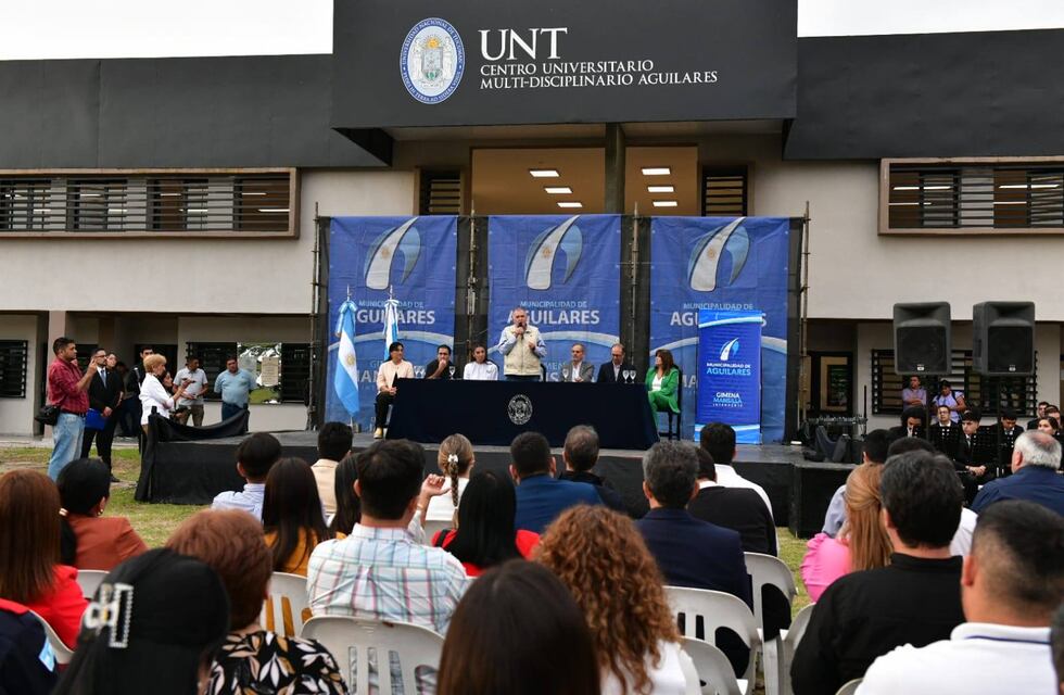 Nuevas carreras universitarias en Aguilares
