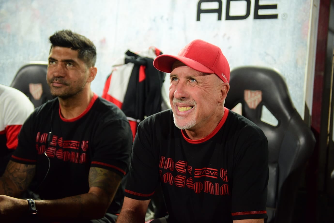 Instituto ante Rosario Central en Alta Córdoba. (José Gabriel Hernández / La Voz).