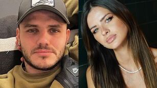 ¡Chau Wanda Nara! Encontraron infraganti a la China Suárez con Mauro Icardi y estalló la polémica: “Adentro del auto...”.