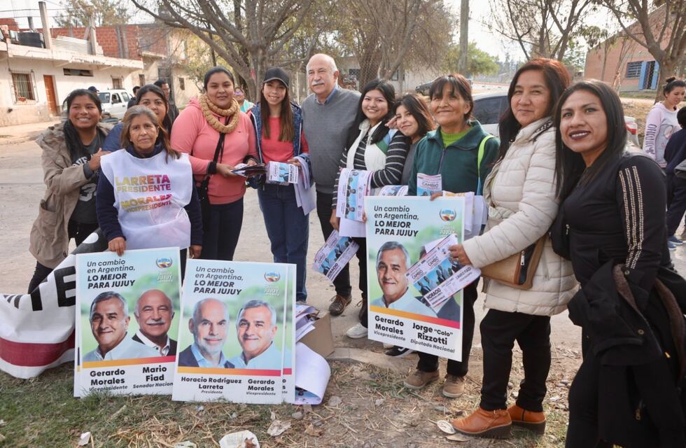 “Dialogamos con gente que está de acuerdo con nosotros y con gente que no”, dice Fiad