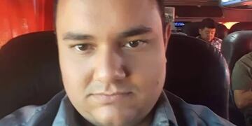 Gastón Fernando Leotta, el empleado que murió por la explosión en Jáchal