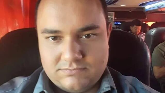 Gastón Fernando Leotta, el empleado que murió por la explosión en Jáchal