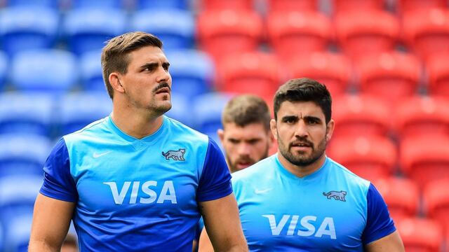 Pablo Matera, capitán de Los Pumas, en el centro de la polémica.