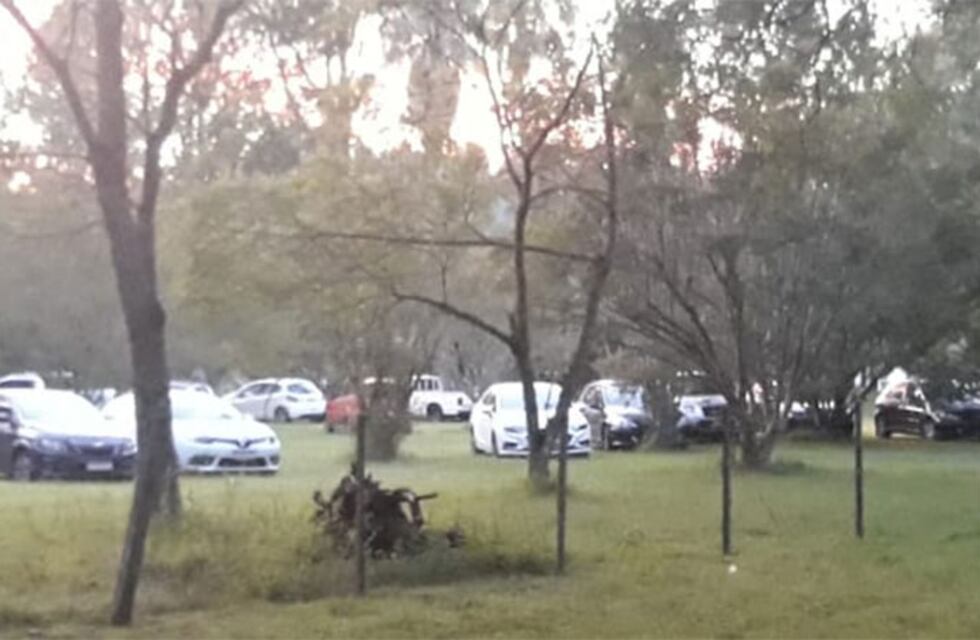 Concordia: una fiesta clandestina duró cuatro días