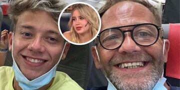 ¿Pasó la prueba? Qué opinaría el papá Nacho Castañares sobre Coti Romero