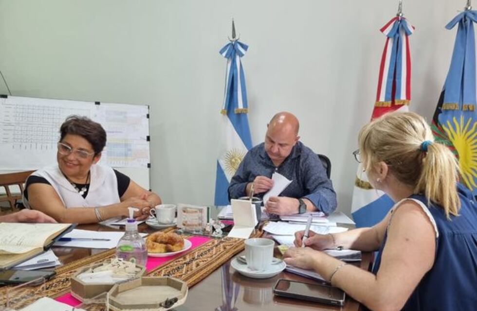 Pujato apostó nuevamente por la Educación: este año la inversión alcanzará los 15 millones de pesos