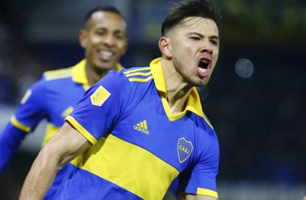 Boca superó a Platense de local y se metió en la lucha por el campeonato