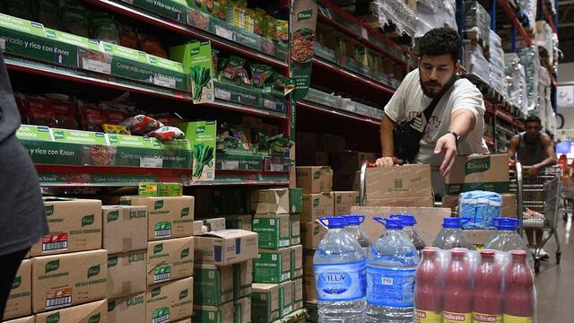 A pesar de que se recuperó un 0,8% en la comparación interanual, sufrió un retroceso de 1,7% en relación con el mes de enero.