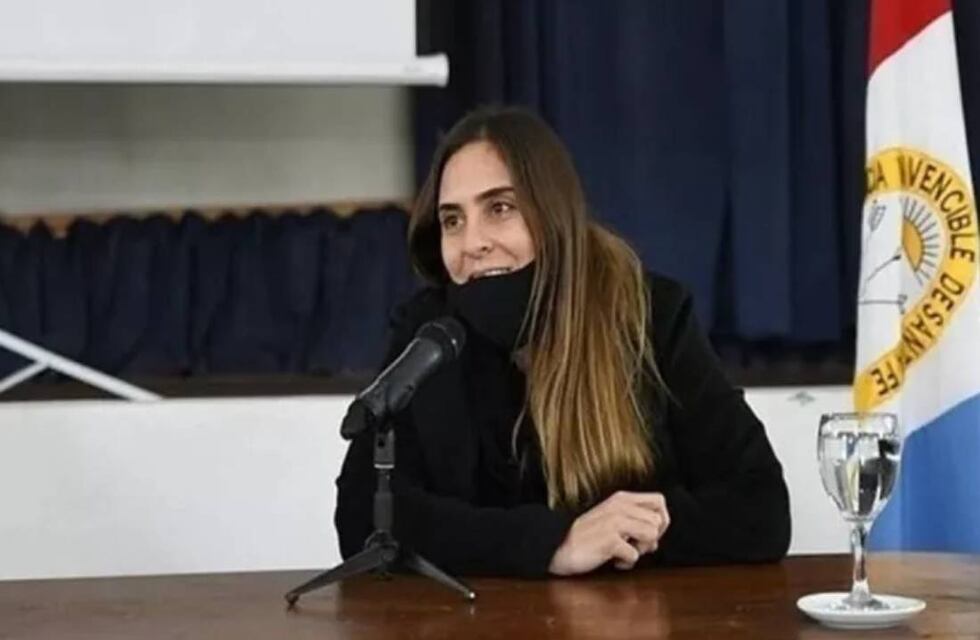 Confirmado: Florencia Molinero es la nueva subsecretaria provincial de Deportes