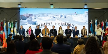 Vicegobernadores de siete provincias debatieron proyectos regionales, con eje en seguridad, patrimonio y defensa de la autonomía.